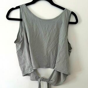 Lululemon It’s a Tie Top